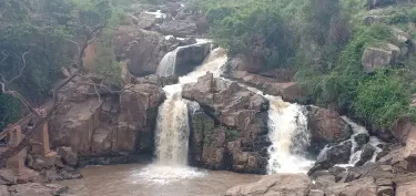 Broderick Falls
