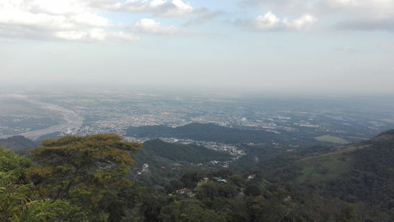 Mirador la Piedra del Amor