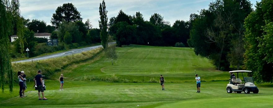 Golf Barthe