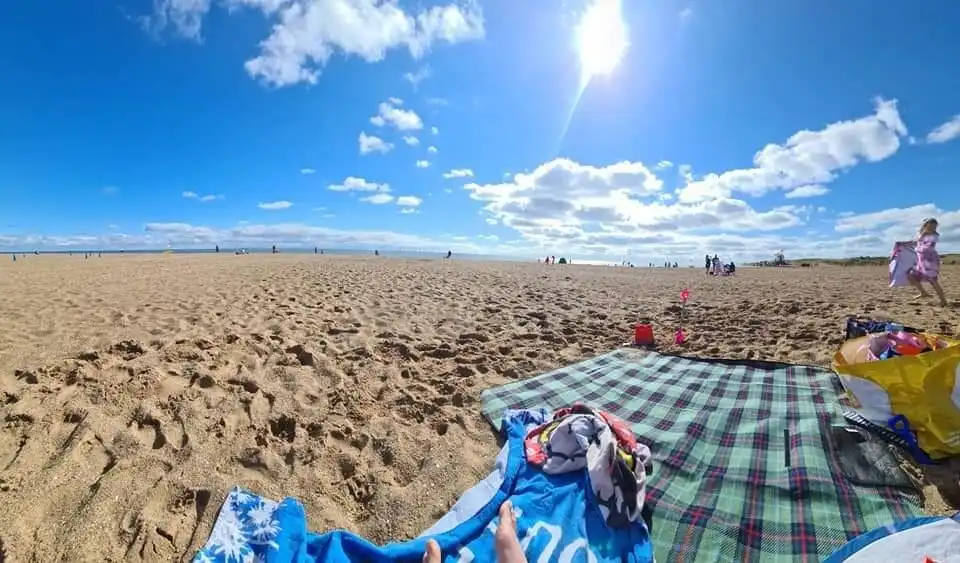 Hotels near Jaywick Sands Beach