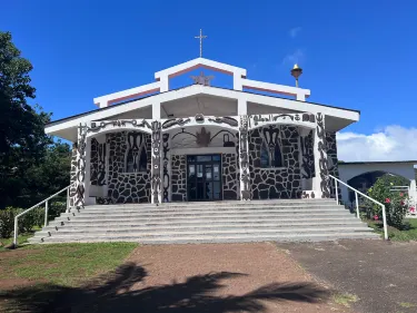 Church of Rapa Nui