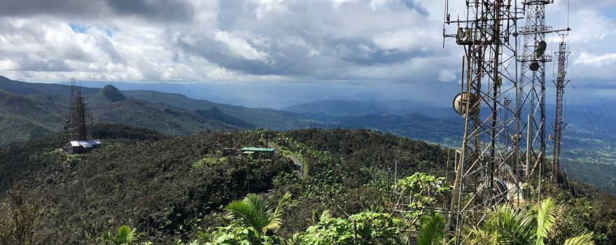 El Yunque Peak