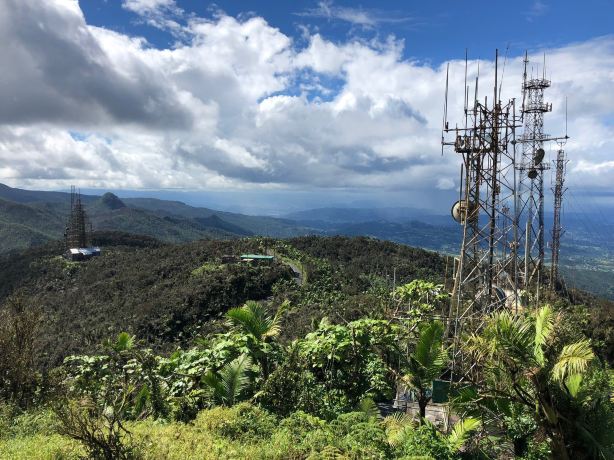El Yunque Peak