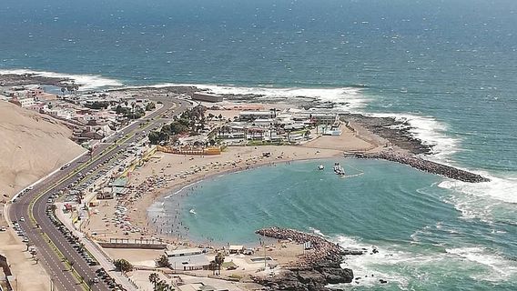 El Laucho Beach
