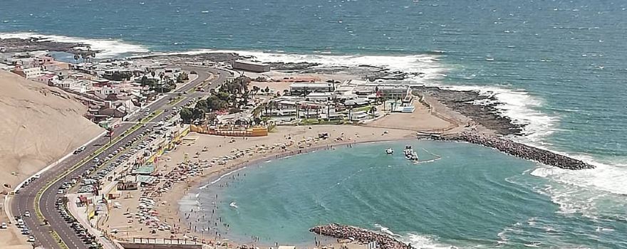 El Laucho Beach