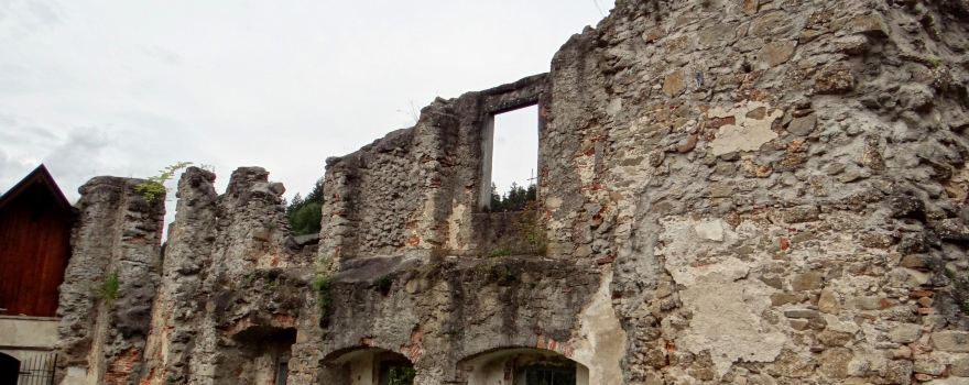 Burg Reichenstein