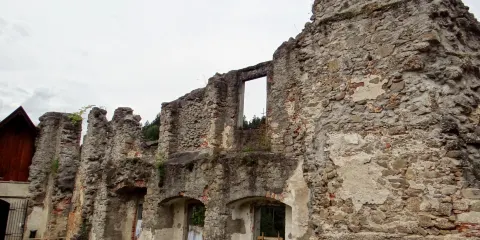 Burg Reichenstein