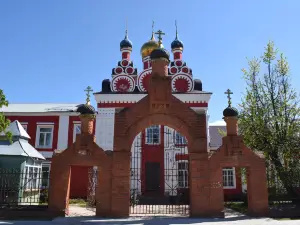 Temple of Archangel Michael