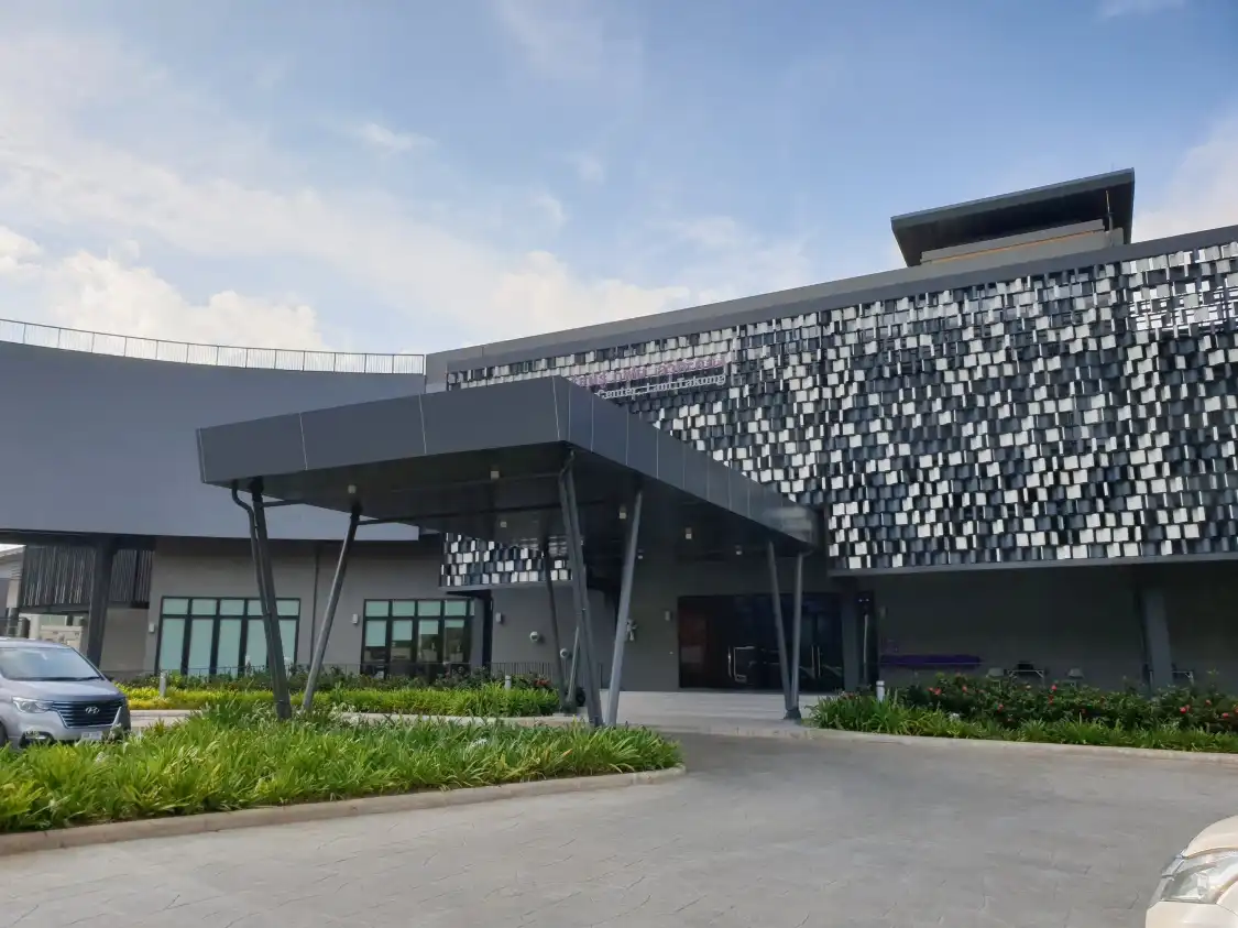 Hotels near Lam Takhong Dam