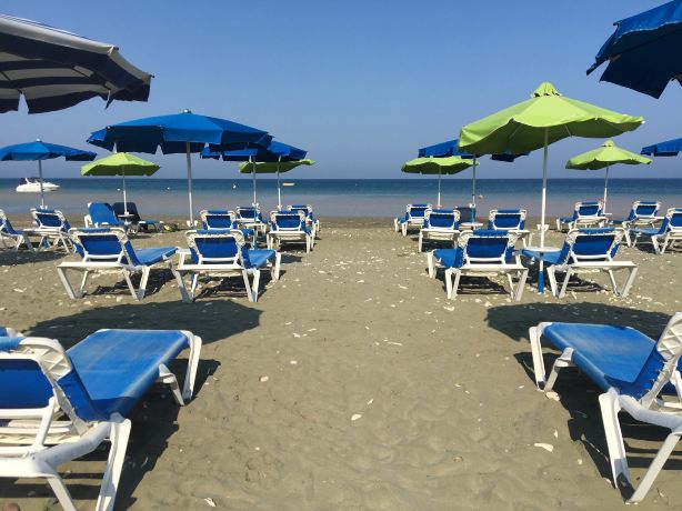 Faros Beach