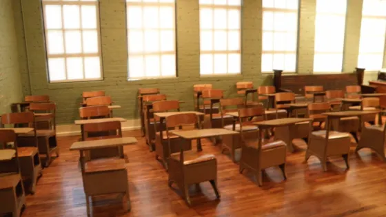 Green McAdoo Cultural Center