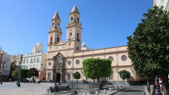 Parish of St Anthony of Padua
