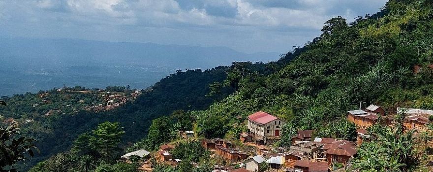 Mount Agou