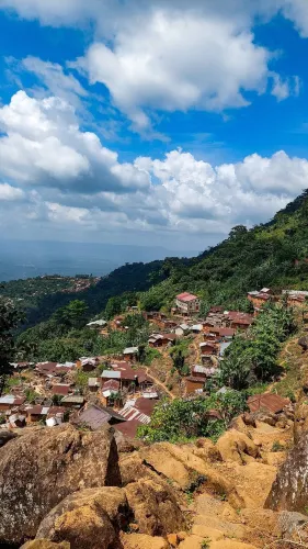 Mount Agou