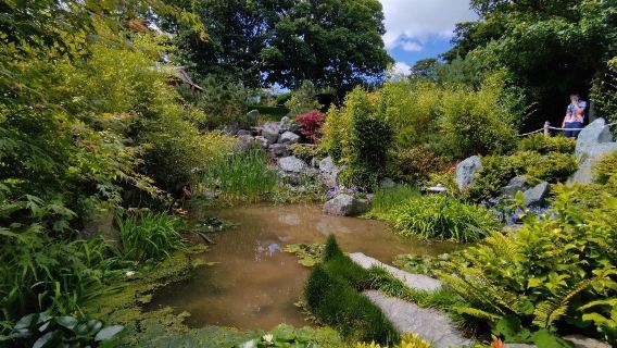 Lafcadio Hearn Japanese Gardens