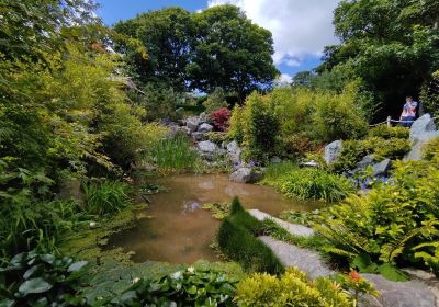 Lafcadio Hearn Japanese Gardens