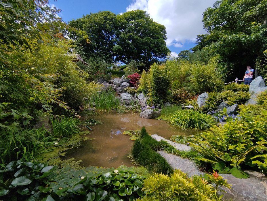Lafcadio Hearn Japanese Gardens