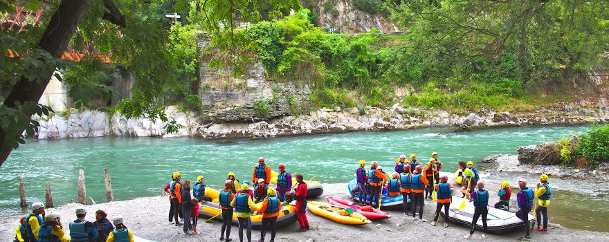 Tom Rafting, Hautes-Pyrénées