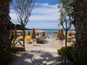 Lido Gandoli - Bathing Establishment