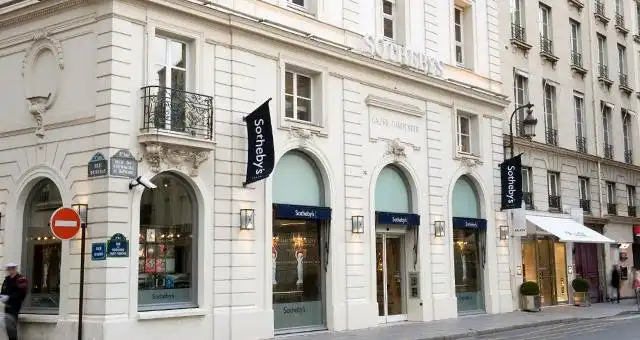 Hotels in der Nähe von Sotheby's