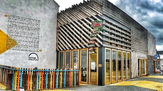 Twisted Barrel Brewery and Tap House