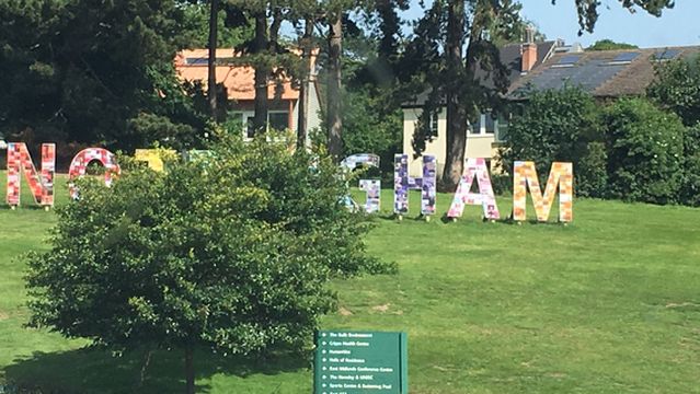 The University of Nottingham Museum of Archaeology