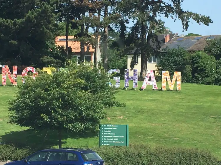 Hotels near The University of Nottingham Museum of Archaeology