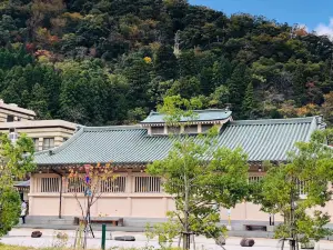 山中温泉総湯 菊の湯 男湯
