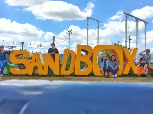 SandBox 팜팡가