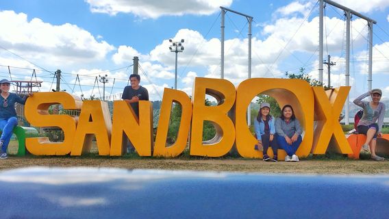 SandBox Pampanga