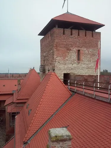 Замок Дьюла