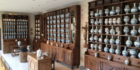 Musee de l'Hospice Saint-Roch