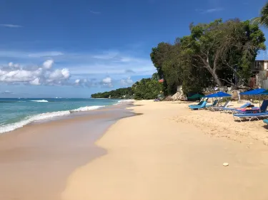 Alleynes Bay