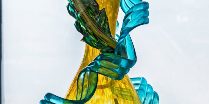 Chihuly Bridge of Glass