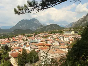 Gemona Castle