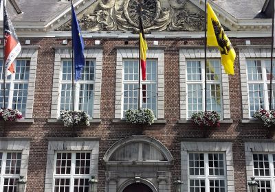 Stadhuis Hasselt