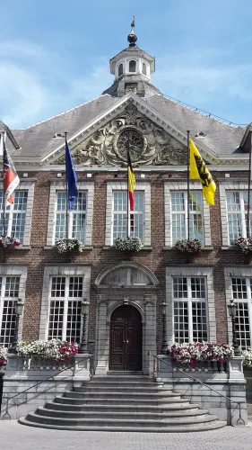 Stadhuis Hasselt