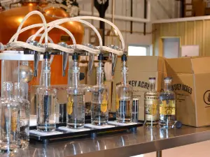 Whiskey Acres Distilling Co.