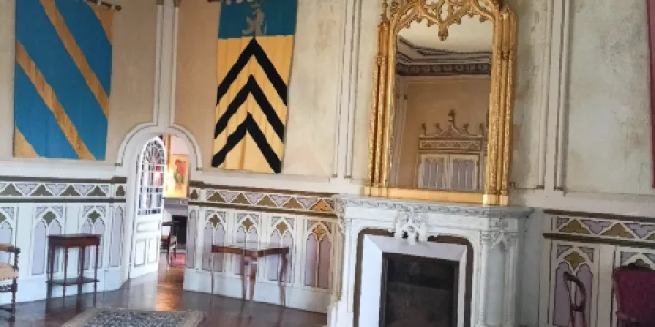 Chateau D'Alba la Romaine