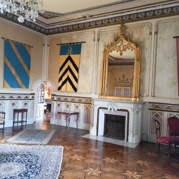 Chateau D'Alba la Romaine