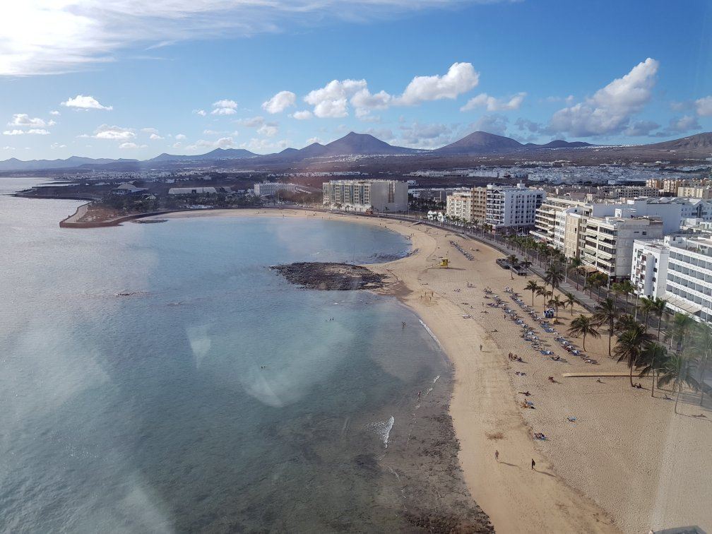 Playa Del Reducto