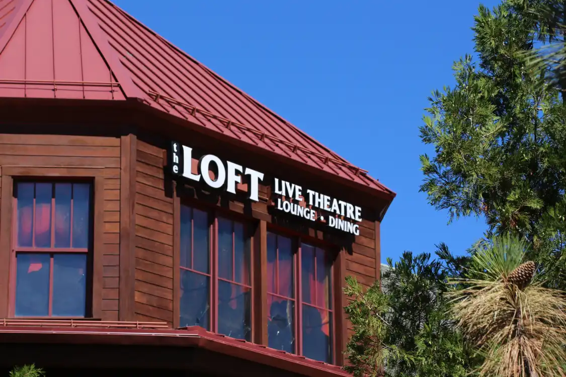 Hotels in der Nähe von The Loft Theatre