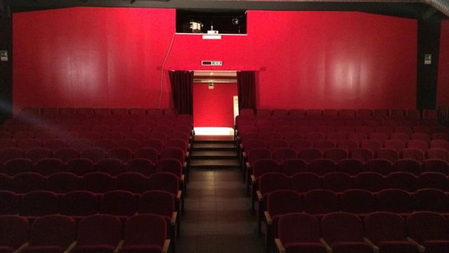 Tirso De Molina Theatre