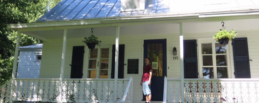 Atelier et maison Rodolphe-Duguay