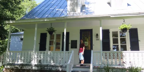 Maison Et Atelier Rodolphe-Duguay