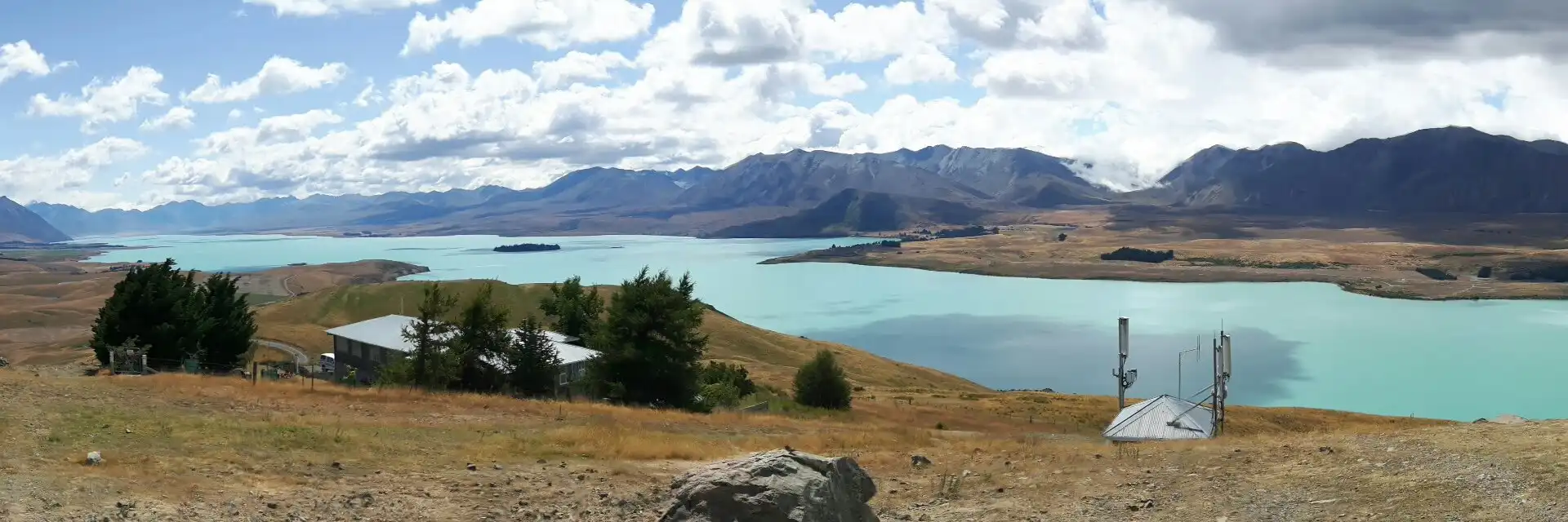 Hotels near Mt John Summit Circuit Track