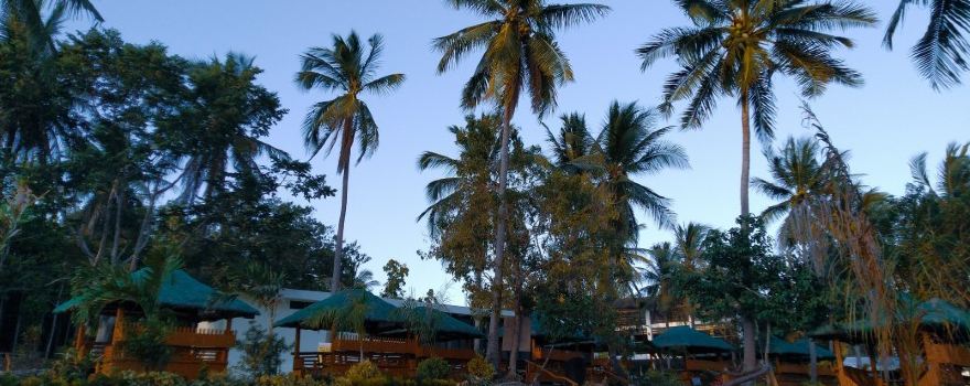 Laiya Adventure Park