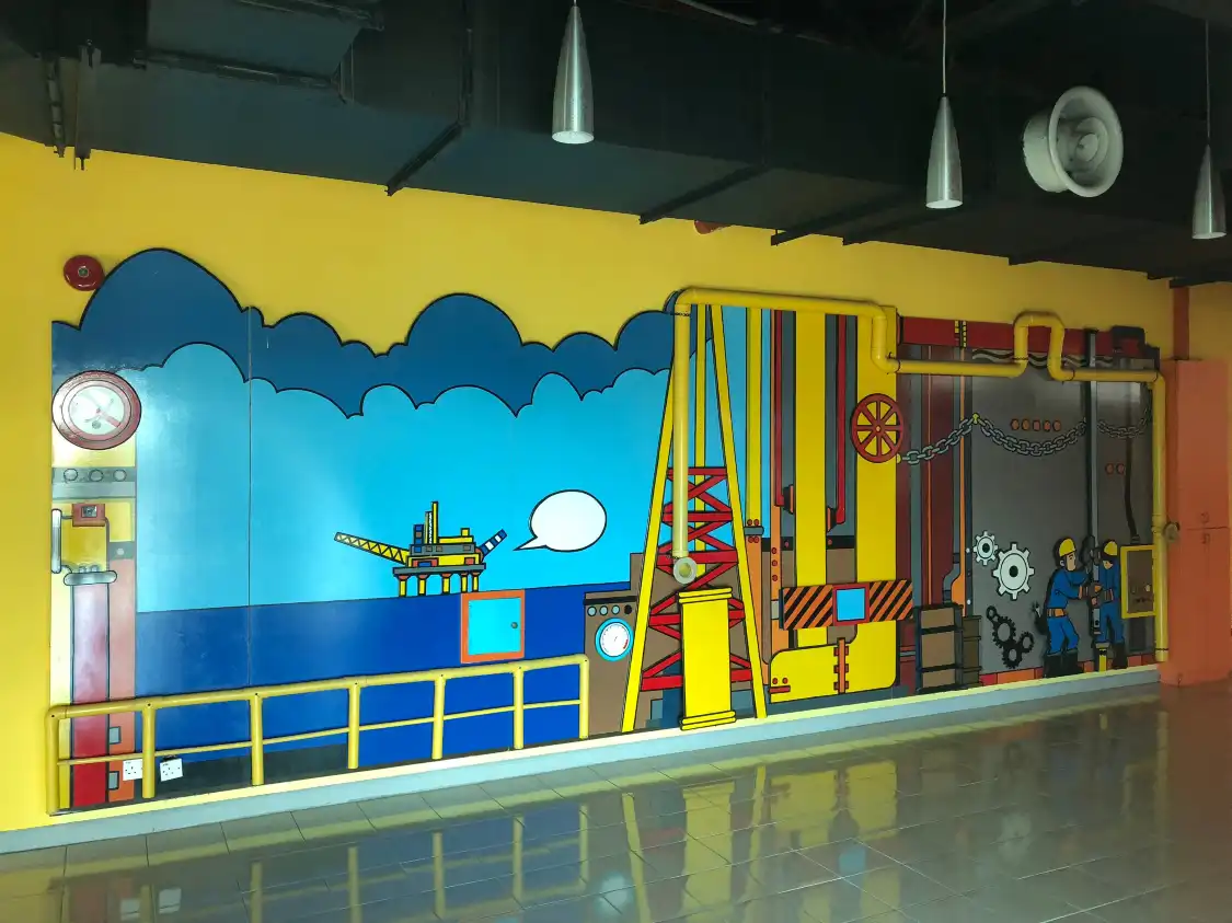 Hotels near Petroleum Museum, Miri, Sarawak.