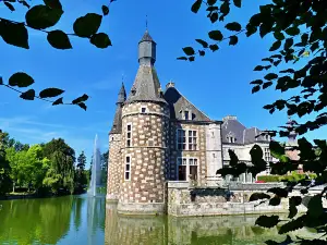 Castle of Jehay