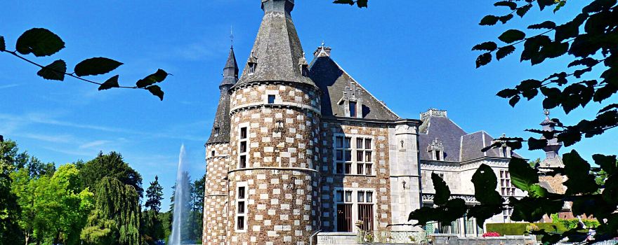 Castle of Jehay